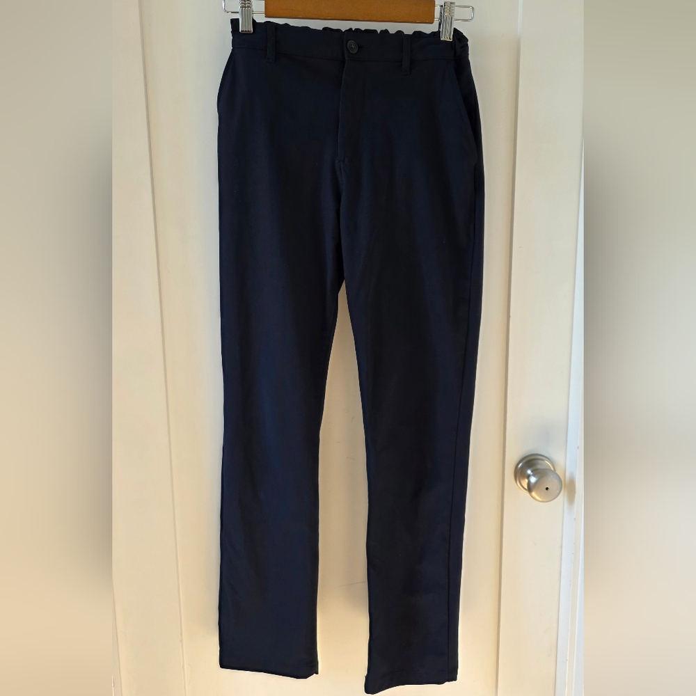 The Children's Place Navy Uniform Pants